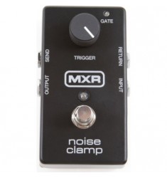 MXR M195 Noise Clamp Gate Effects Pedal