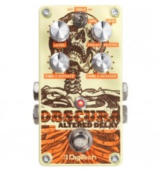 Digitech Obscura Altered Delay Pedal