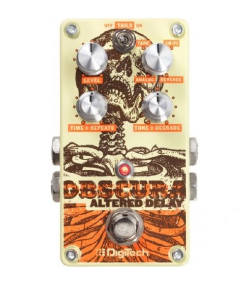 Digitech Obscura Altered Delay Pedal