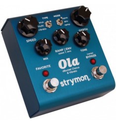 Strymon Ola Dbucket Chorus Vibrato Pedal