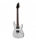 Schecter OMEN-6 Vintage White