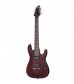 Schecter OMEN-7 Walnut Satin