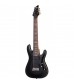 Schecter OMEN-8 Gloss Black