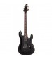 Schecter OMEN-6 Gloss Black