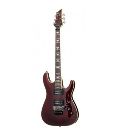 Schecter Omen EXTREME-6 FR Black Cherry