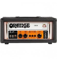 Orange OR50H Guitar Amplifier Head Black
