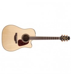 Takamine P4DC Dreadnought Cutaway Electro Acoustic Guitar