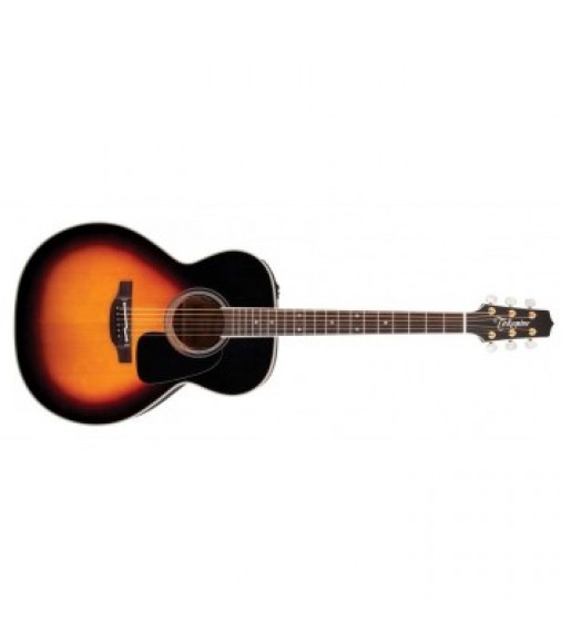 Takamine P6N BSB NEX Electro Acoustic Guitar Vintage Sunburst