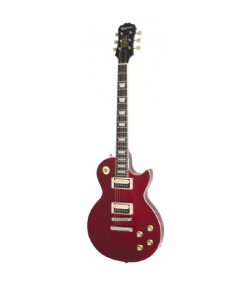 Cibson Slash Rosso Corsa C-Les-paul Standard