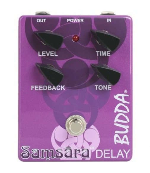 Budda Samsara Delay Guitar Pedal