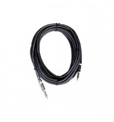 Peavey 6m Mono 6.3mm Jack to Mono Jack Cable