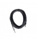 Peavey 6m Mono 6.3mm Jack to Mono Jack Cable