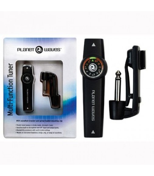 Planet Waves PWCT02 Multi Funct Tuner B-A Stock