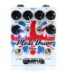 Wampler Plexidrive Deluxe Overdrive Pedal