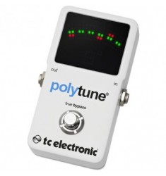 TC Electronic Polytune 2 Tuner Pedal