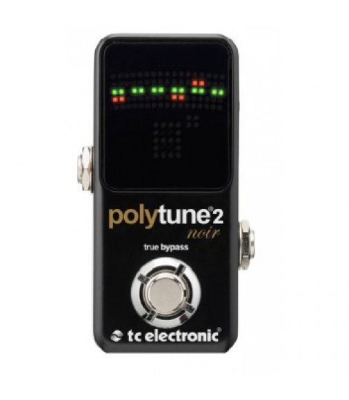 TC Electronic Polytune 2 Mini Noir