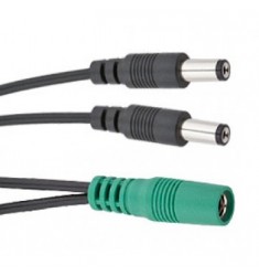 Voodoo Labs VL-PPAP Current Doubler Adapter Cable