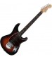 Fender Sergio Vallin Signature Model in 3-Color Sunburst