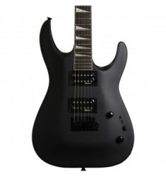 Jackson JS22 Dinky Arch Top in Satin Black