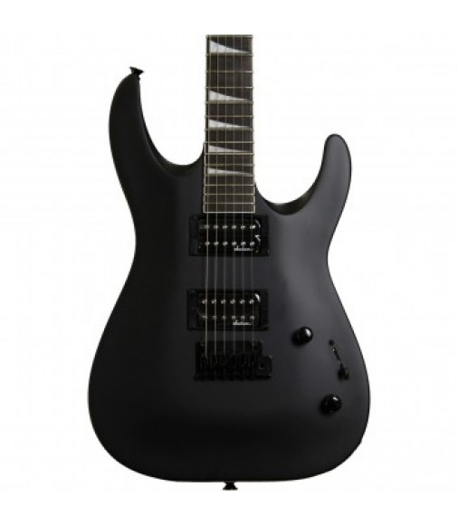 Jackson JS22 Dinky Arch Top in Satin Black