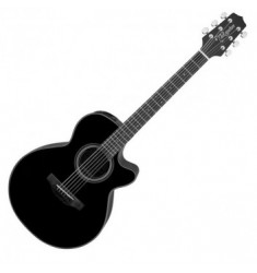 Takamine GF15CE Electro Acoustic Guitar Black