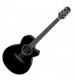 Takamine GF15CE Electro Acoustic Guitar Black