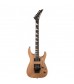 Jackson JS32 Dinky DKA in Natural Oil