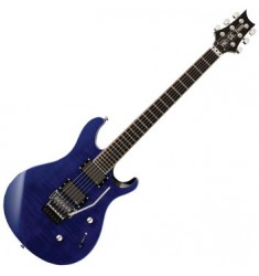 PRS SE Torero Electric Guitar in Royal Blue