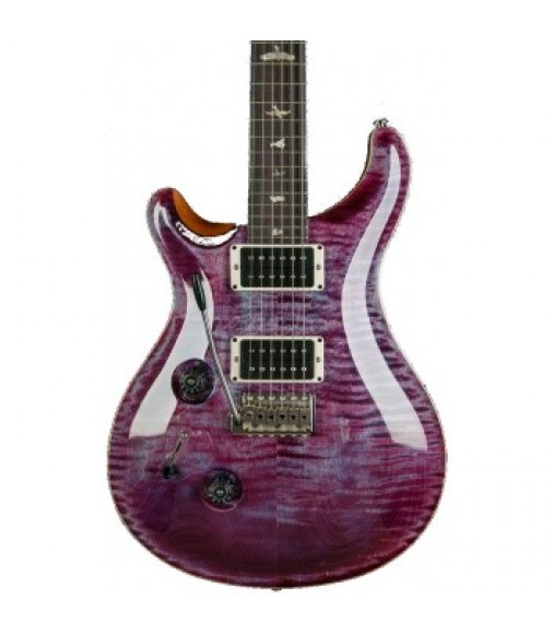PRS Custom 24 Left Handed Violet Electric Guitar