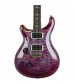 PRS Custom 24 Left Handed Violet Electric Guitar