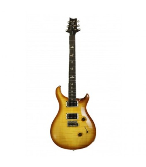 PRS Custom 24 Electric Guitar Livingston Lemondrop