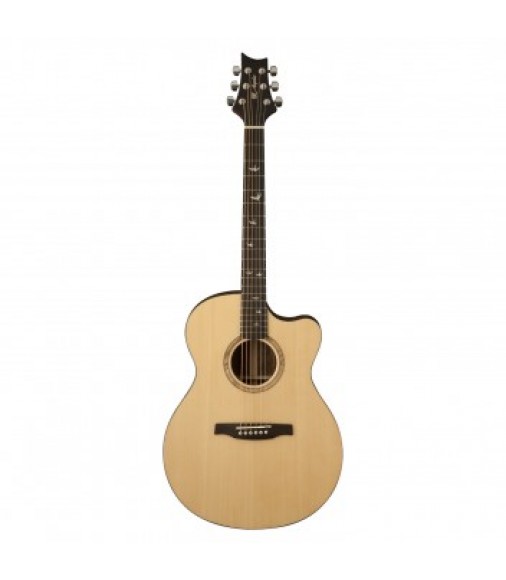 PRS SE Signature Alex Lifeson Thinline Electro Acoustic - Natural