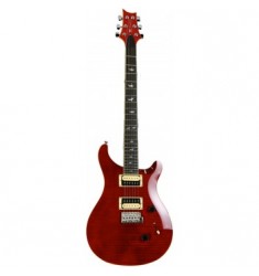 PRS SE Custom 24 30th Anniversary Electric Guitar Black Cherry