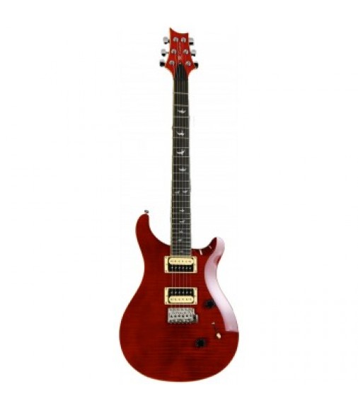 PRS SE Custom 24 30th Anniversary Electric Guitar Black Cherry