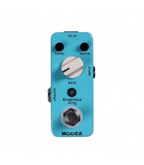 Mooer Ensemble King Chorus Guitar Effects Pedal