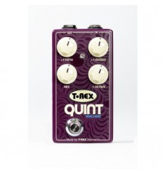 T-Rex Quint Machine Octave ShiftEffects Pedal
