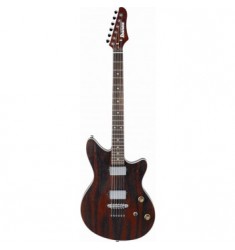 Ibanez RC720 Roadcore Guitar in Charcoal Brown Flat