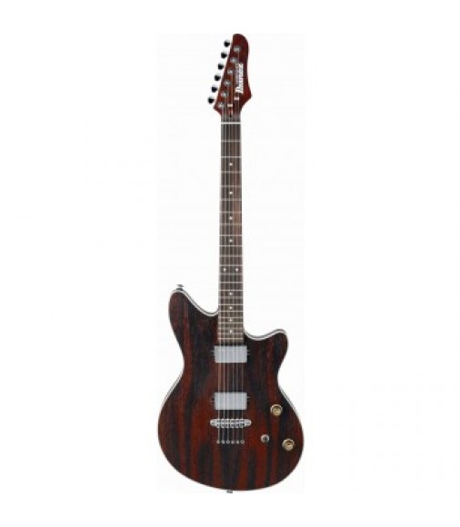 Ibanez RC720 Roadcore Guitar in Charcoal Brown Flat