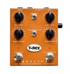 T-Rex Replica Delay Effects Pedal