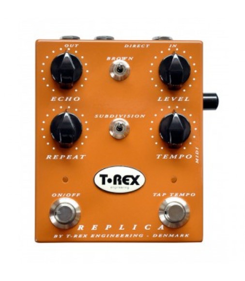 T-Rex Replica Delay Effects Pedal