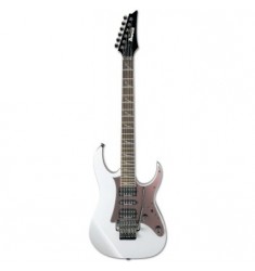 Ibanez RG2550Z Prestige Guitar in Galaxy White