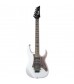 Ibanez RG2550Z Prestige Guitar in Galaxy White