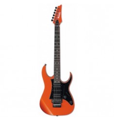 Ibanez RG655 Electric Guitar in Firestorm Orange Metallic