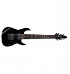 Ibanez RG8 8-String Electric Guitar in Black