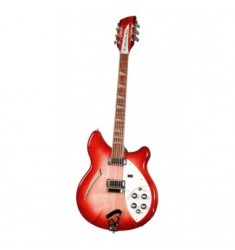 Rickenbacker 360 12 String Electric Guitar in Fireglo