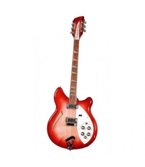 Rickenbacker 360 12 String Electric Guitar in Fireglo