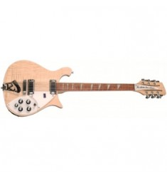 Rickenbacker 620 12-String Guitar in Mapleglo