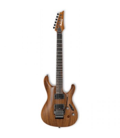 Ibanez S5520K-KB Prestige Series Electric Guitar in Koa Brown