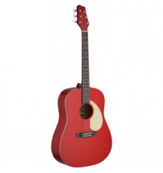 Eastcoast SA30D BC Dreadnought Red