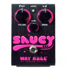 Way Huge Saucy Box Overdrive Pedal